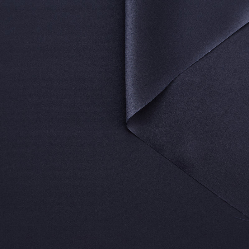 T25B14445 | Satin Double Face en Soie GOTS