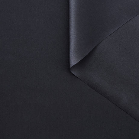 T25B14445 | Satin Double Face en Soie GOTS