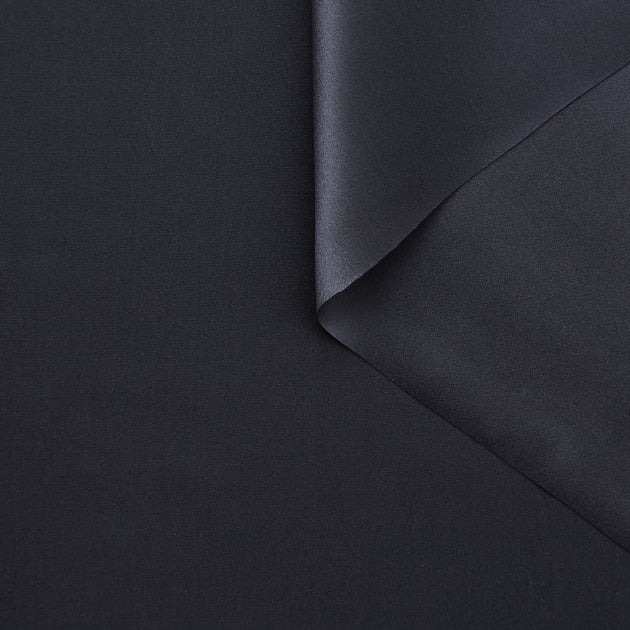 T25B14445 | Satin Double Face en Soie GOTS