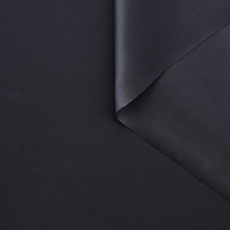 T25B14445 | Satin Double Face en Soie GOTS - vue 3