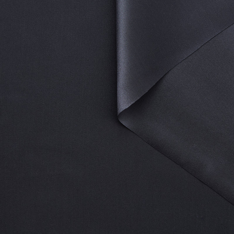 T25B14445 | Satin Double Face en Soie GOTS