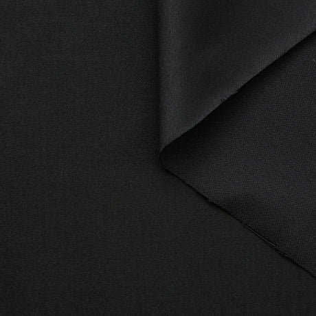 T25B14447 | Heavy Cotton & Wool Satin