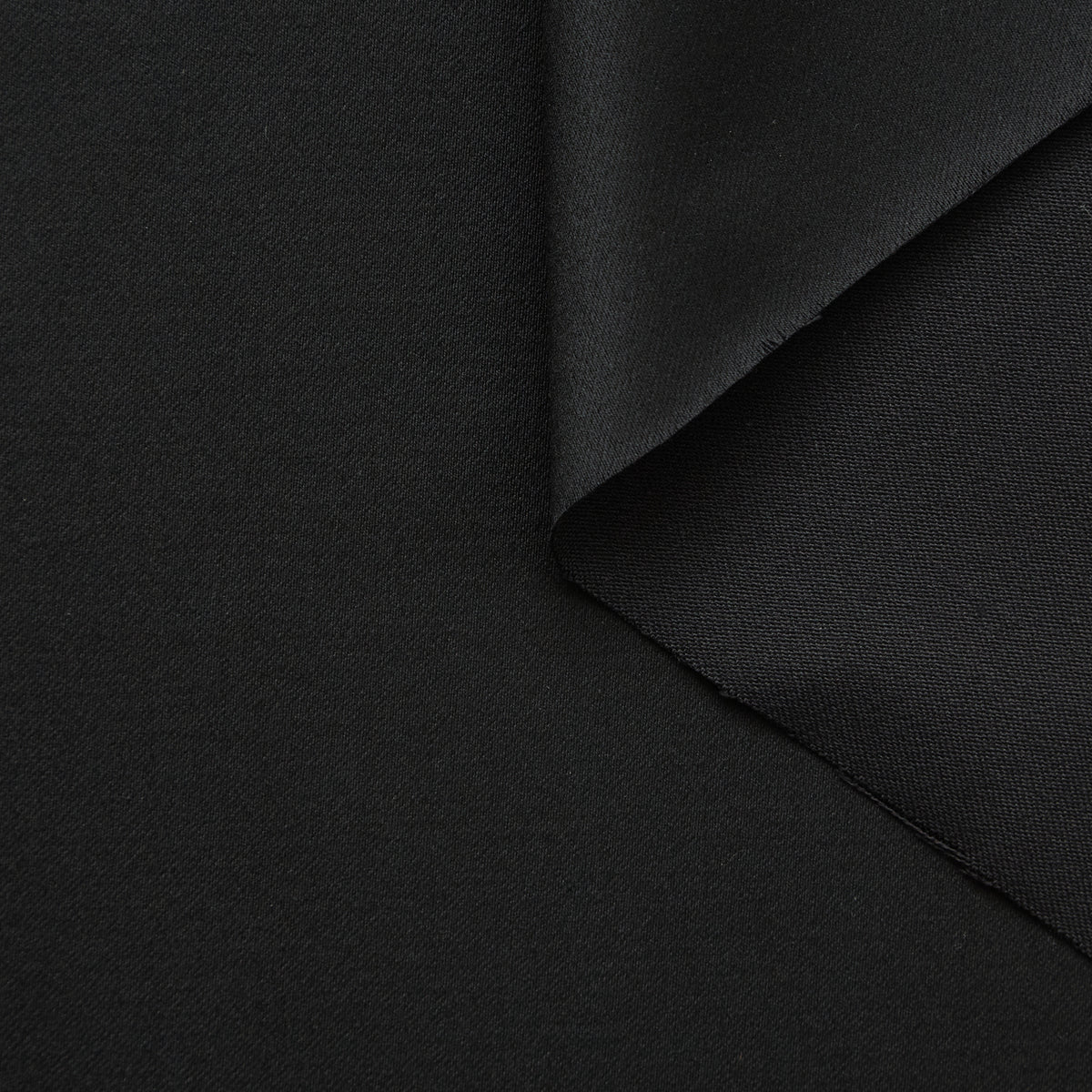 T25B14447 | Satin Lourd en Coton et Laine