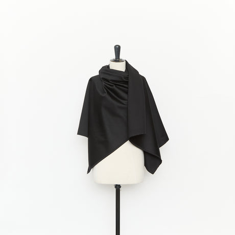  Heavy Cotton & Wool Satin