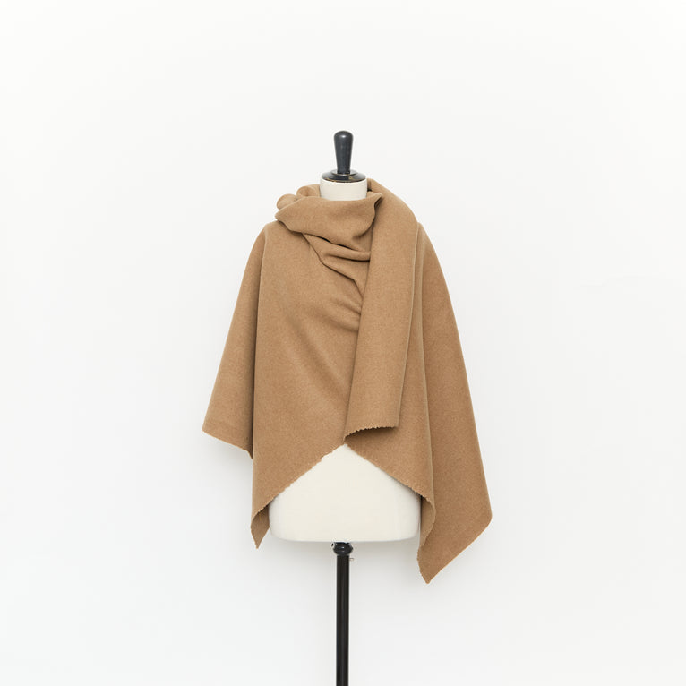 T25B14449 | Drap Séparable en Cachemire - vue 4
