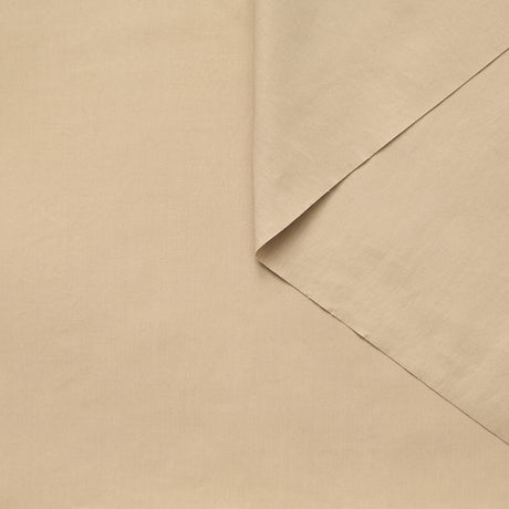 T25B14453 | Washed Micro Herringbone Canvas