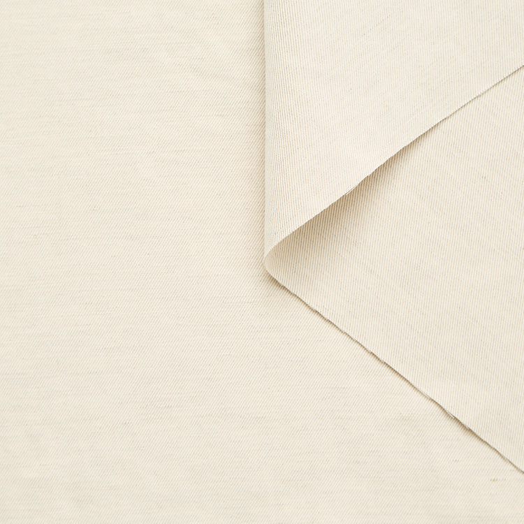 T25B14482 | Cotton &amp; Linen Gabardine GOTS - view 1