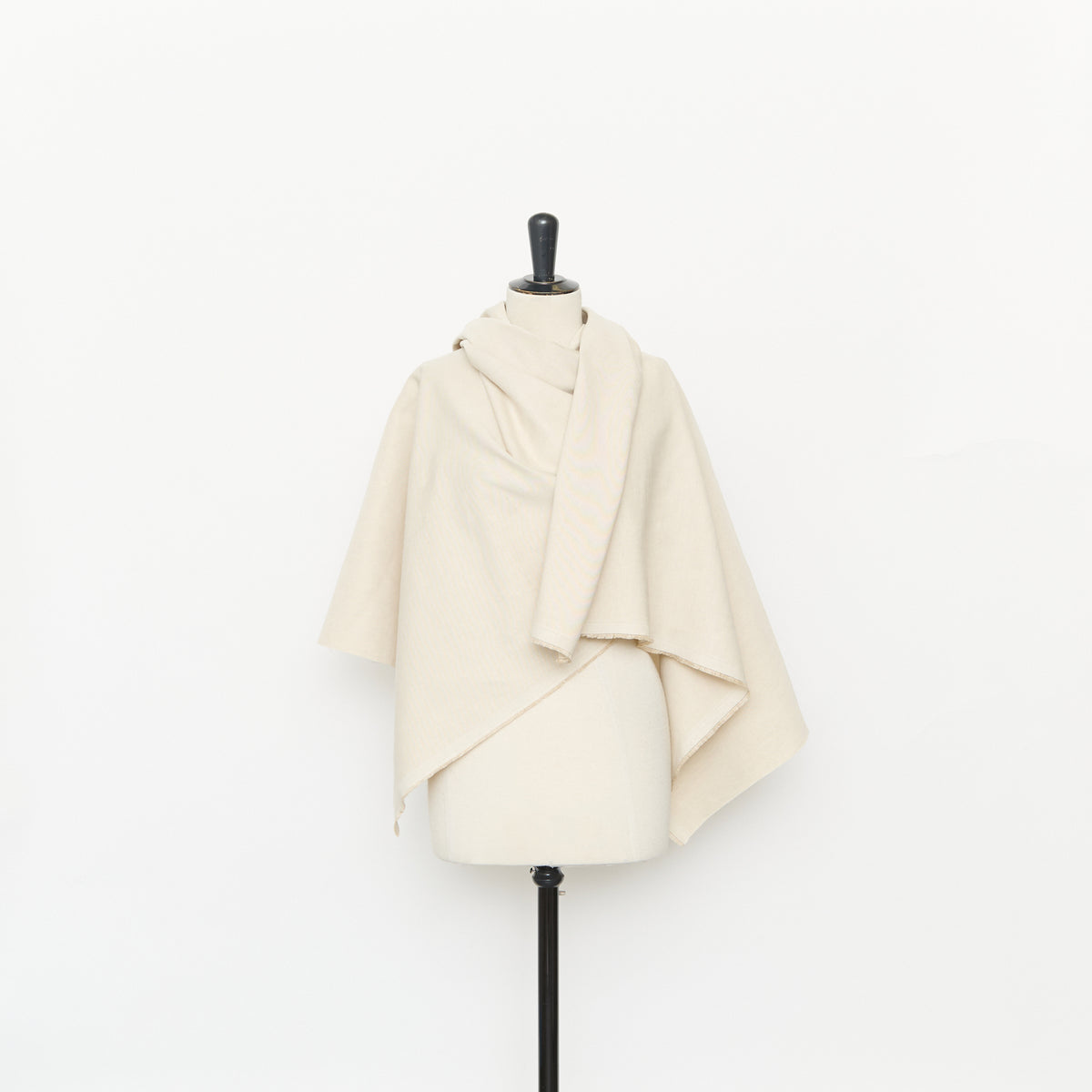 T25B14482 | Gabardine de Coton et Lin GOTS