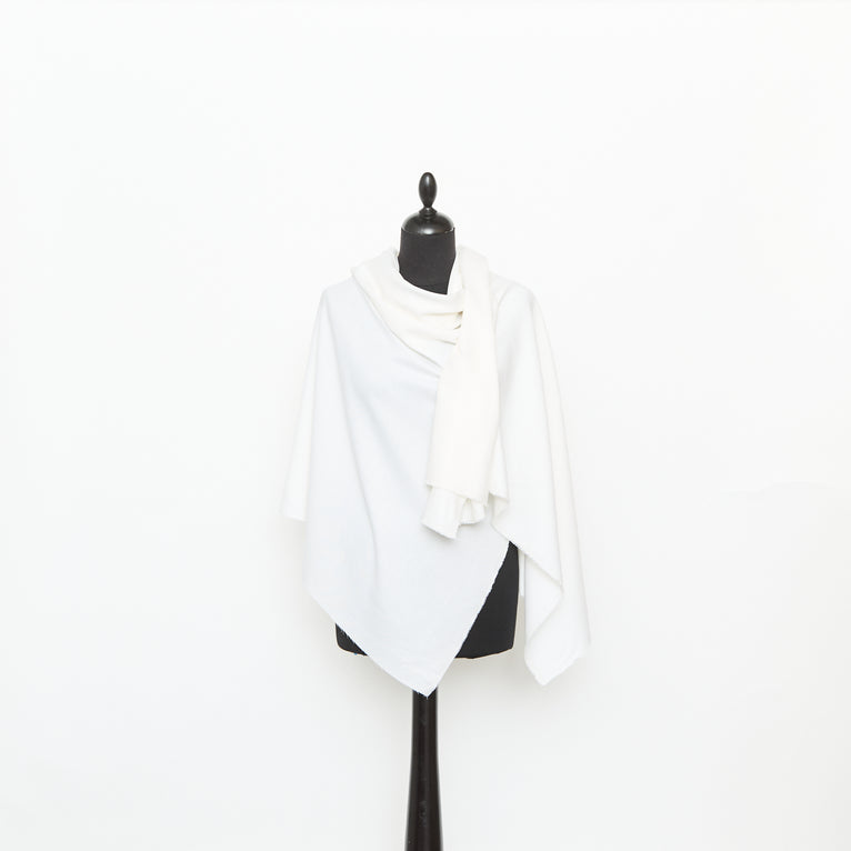 T25B14494 | Cotton &amp; Cashmere Twill BCI - view 2