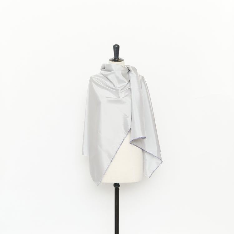T25B14504 | Toile à Rayures Tennis en Viscose - vue 2