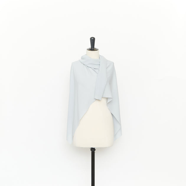 T25B14507 | Crêpe Georgette de Soie GOTS