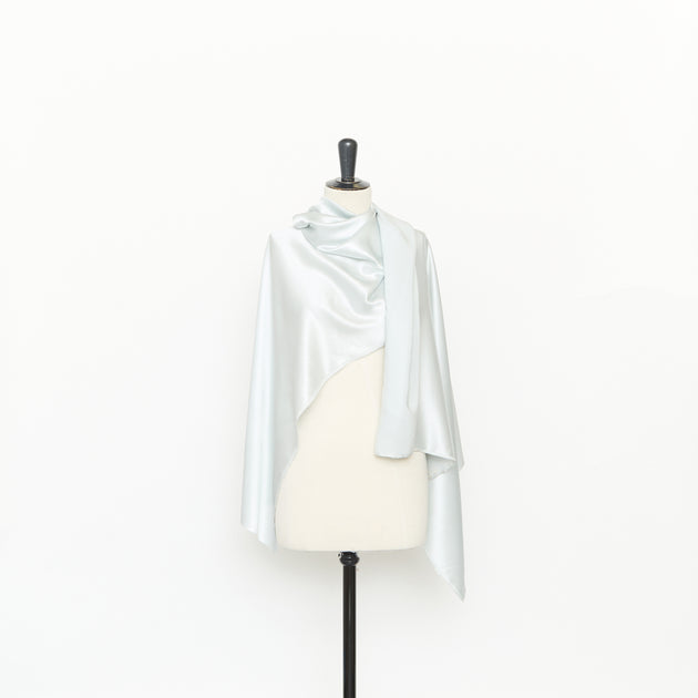 T25B14516 | Satin de Soie GOTS