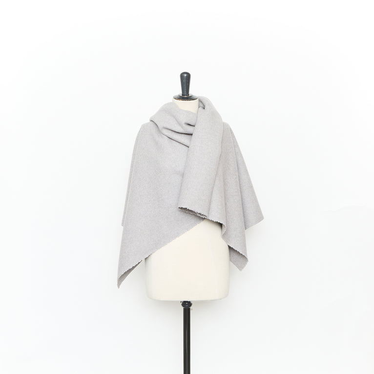 T25B14529 | Drap Séparable en Cachemire - vue 2