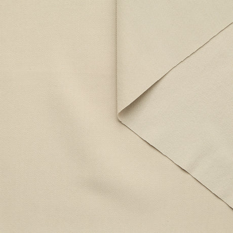 T25B14532 | Light Wool Gabardine