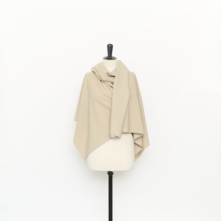 T25B14532 | Light Wool Gabardine - view 2