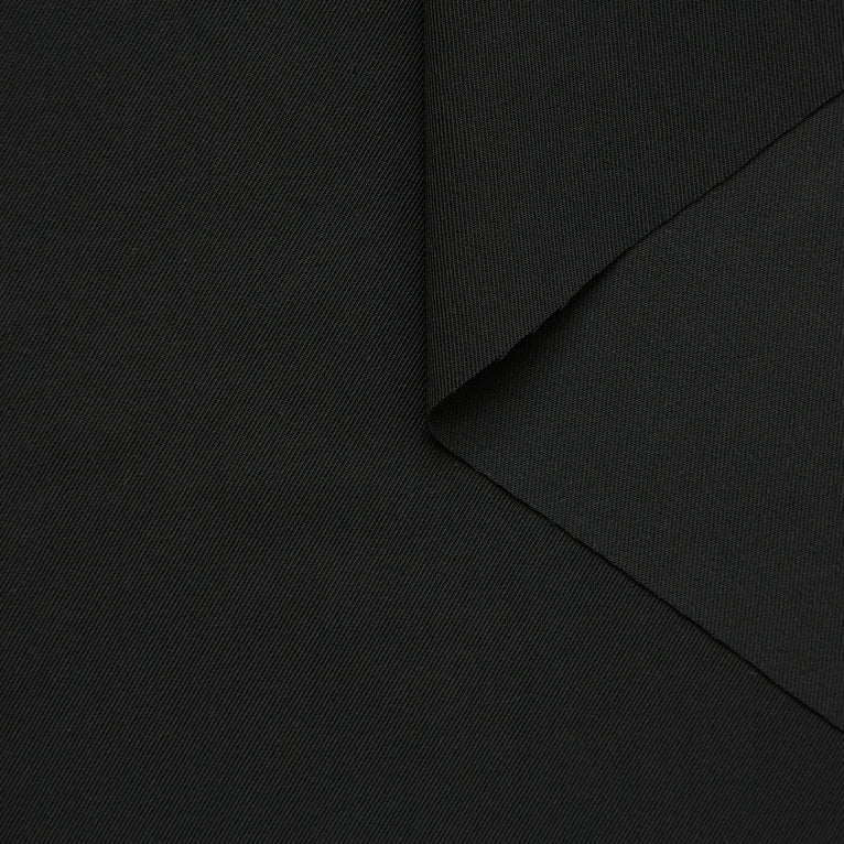 T25B14532 | Light Wool Gabardine - view 2