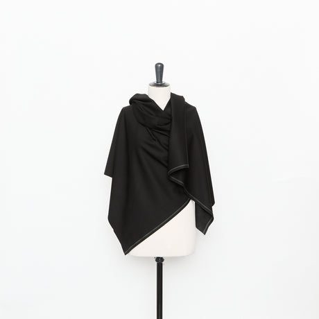  Suiting Smocké en Laine