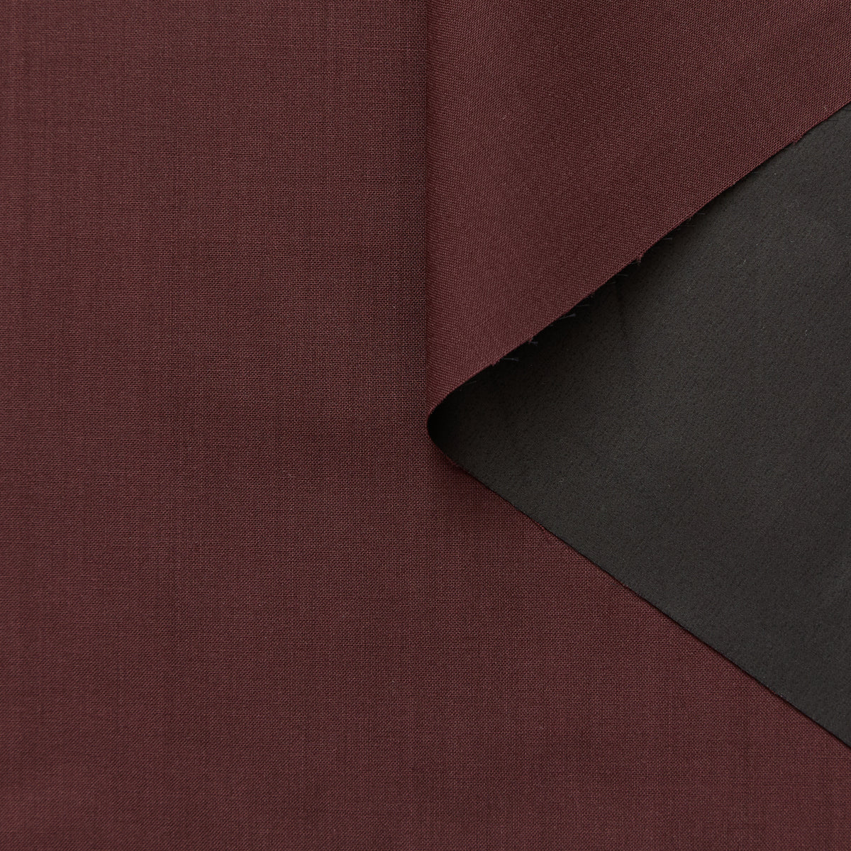 T25B14536 | Suiting Contrecollé Déperlant en Laine