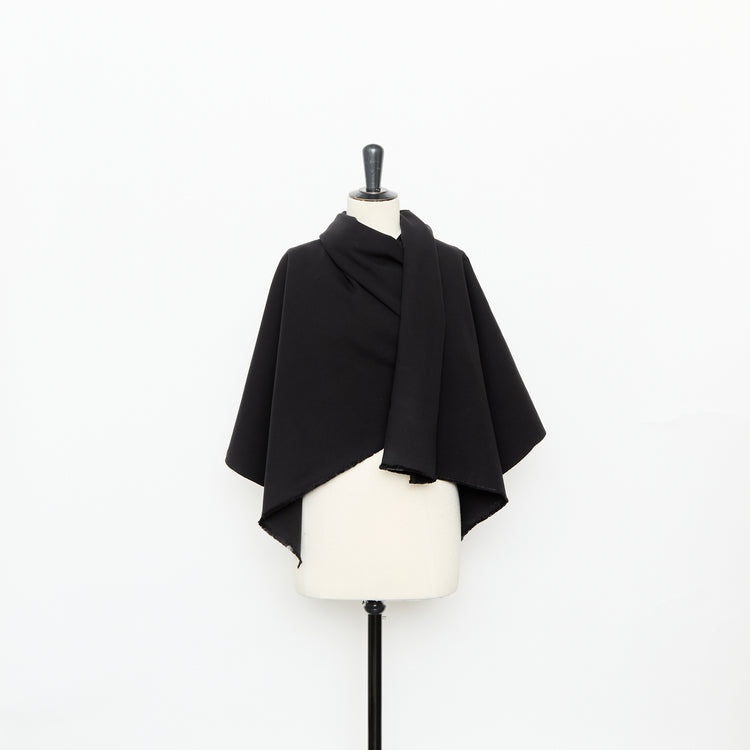 T25B14544 | Gabardine de Coton - vue 2
