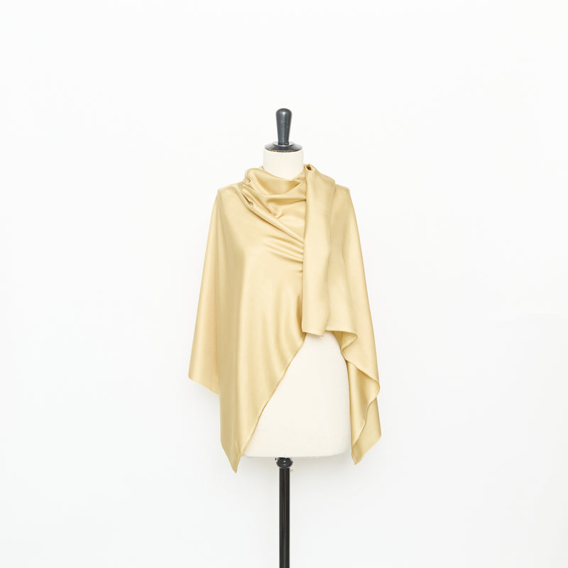 T25B14574 | Silk Twill GOTS