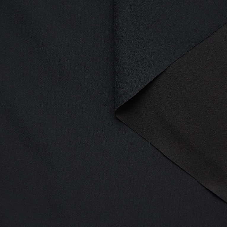T25B14579 | Crêpe Envers Satin - vue 1