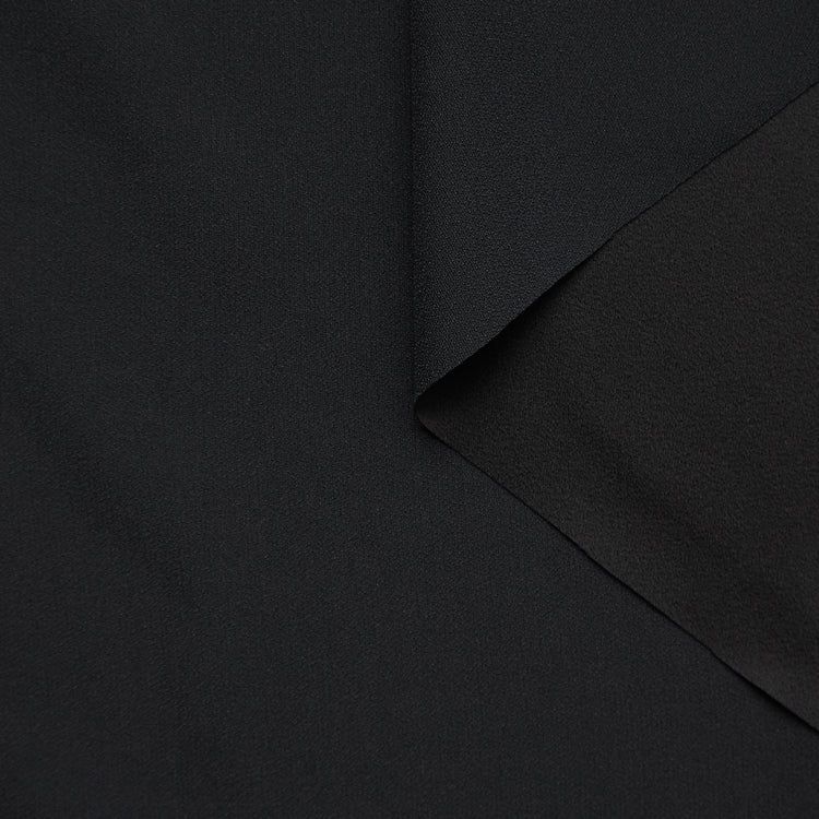 T25B14579 | Crêpe Envers Satin - vue 1