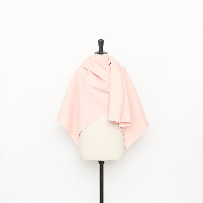 T25B14584 | Crêpe Cady en Laine et Soie