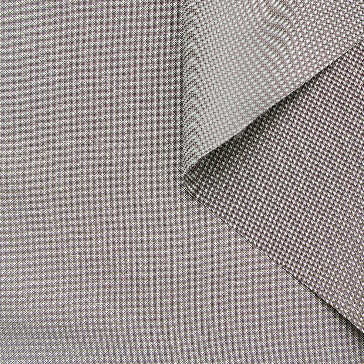 T25B14585 | Micro Check Shantung