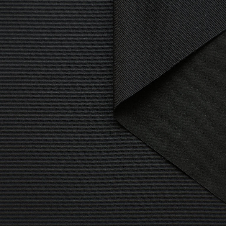 T25B14588 | Silk Ottoman - view 1