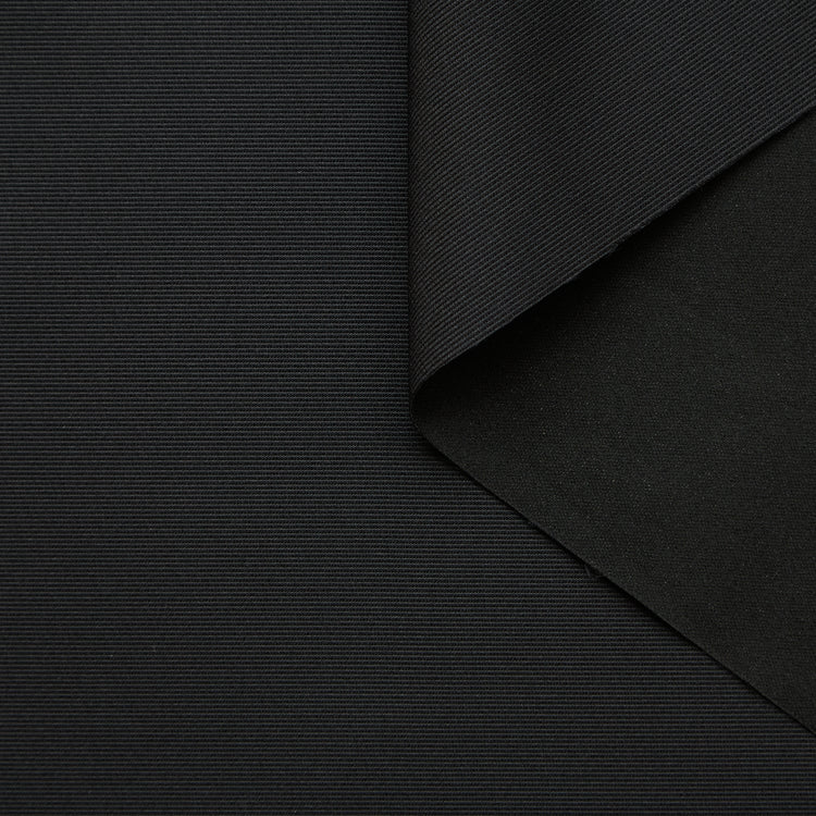 T25B14588 | Silk Ottoman - view 1