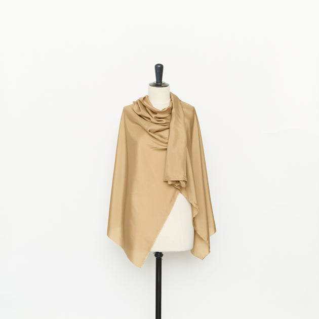 T25B14593 | Pongé de Soie GOTS