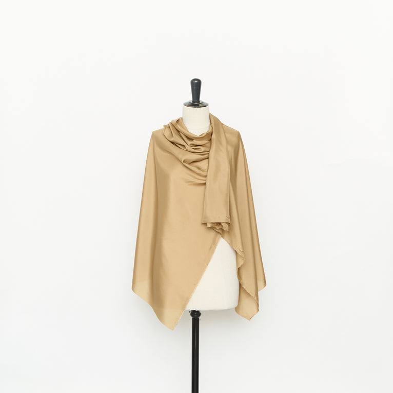 T25B14593 | Pongé de Soie GOTS - vue 2