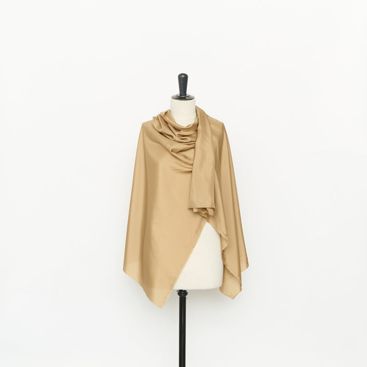 T25B14593 | Pongé de Soie GOTS - vue 2