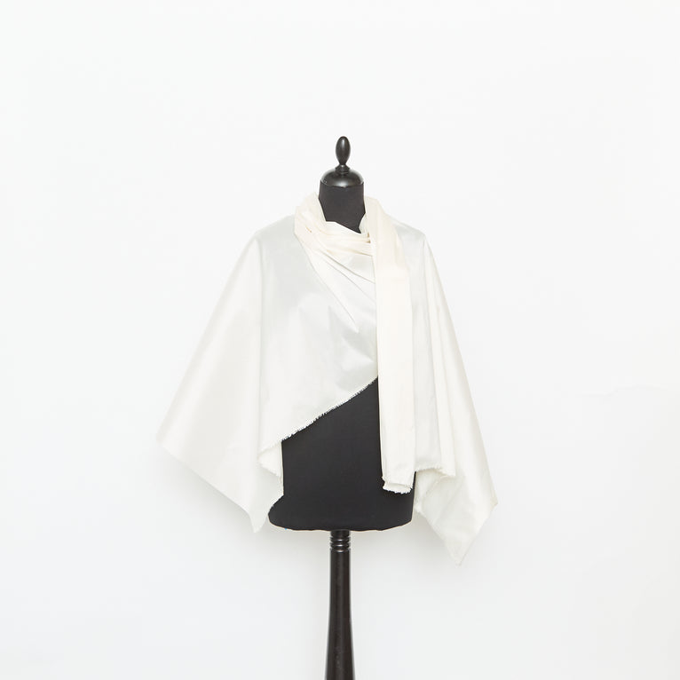 T25B14601 | Stretch Silk Taffeta - view 2