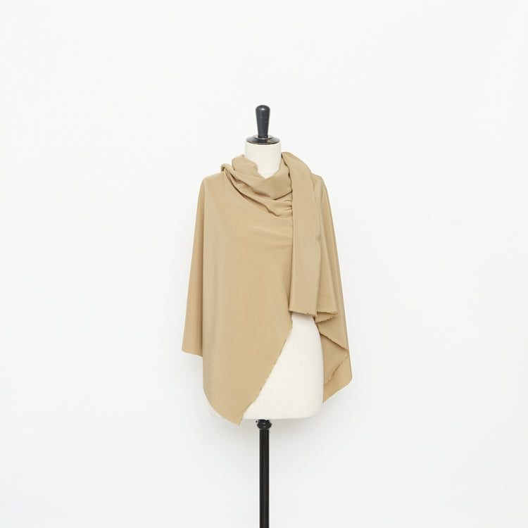 T25B14603 | Crêpe de Chine en Soie GOTS - vue 2