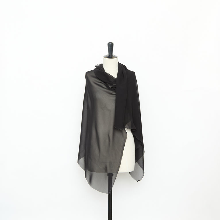 T25B14604 | Georgette Viscose - vue 2