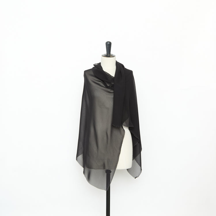 T25B14604 | Georgette Viscose - vue 2