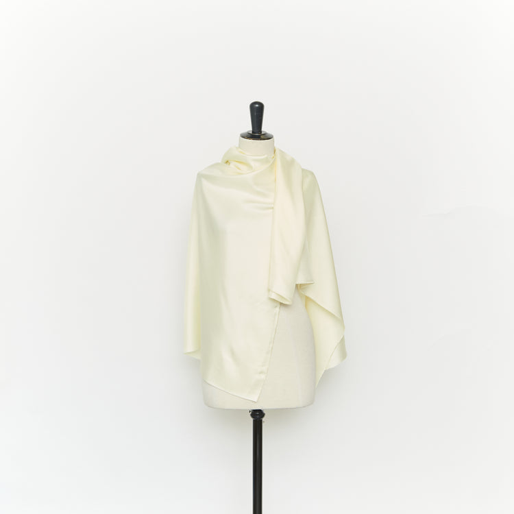T25B14608 | Twill de Soie GOTS - vue 2