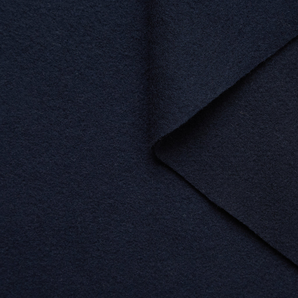 T25B14610 | Double Face Wool & Cashmere Drap