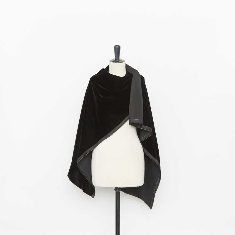 T25B14618 | Velours en Viscose et Cupro