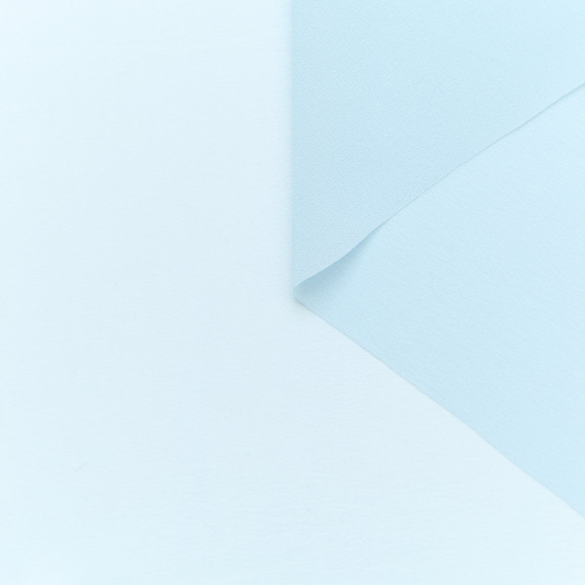 T25B14619 | Crêpe Georgette de Soie GOTS