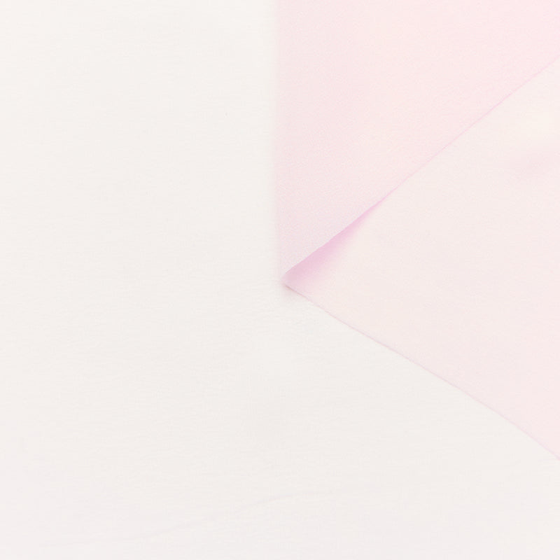 T25B14619 | Crêpe Georgette de Soie GOTS