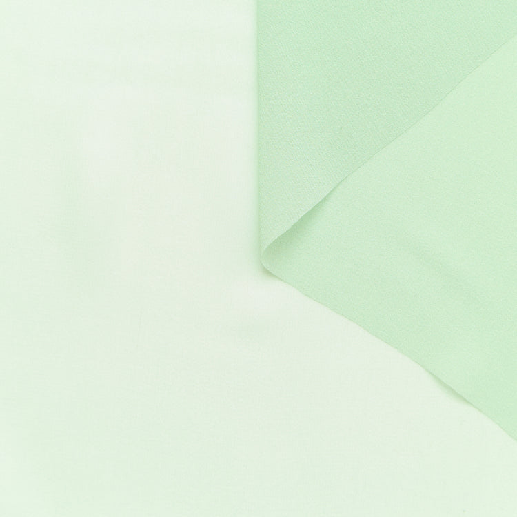 T25B14619 | Silk Crepe Georgette GOTS - view 1