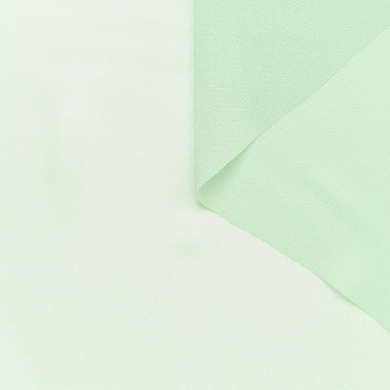 T25B14619 | Crêpe Georgette de Soie GOTS