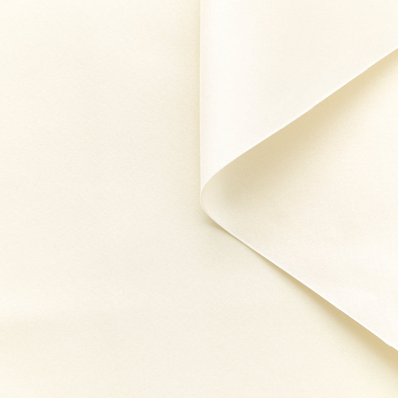 T25B14621 | Satin Duchesse Double Face en Soie GOTS