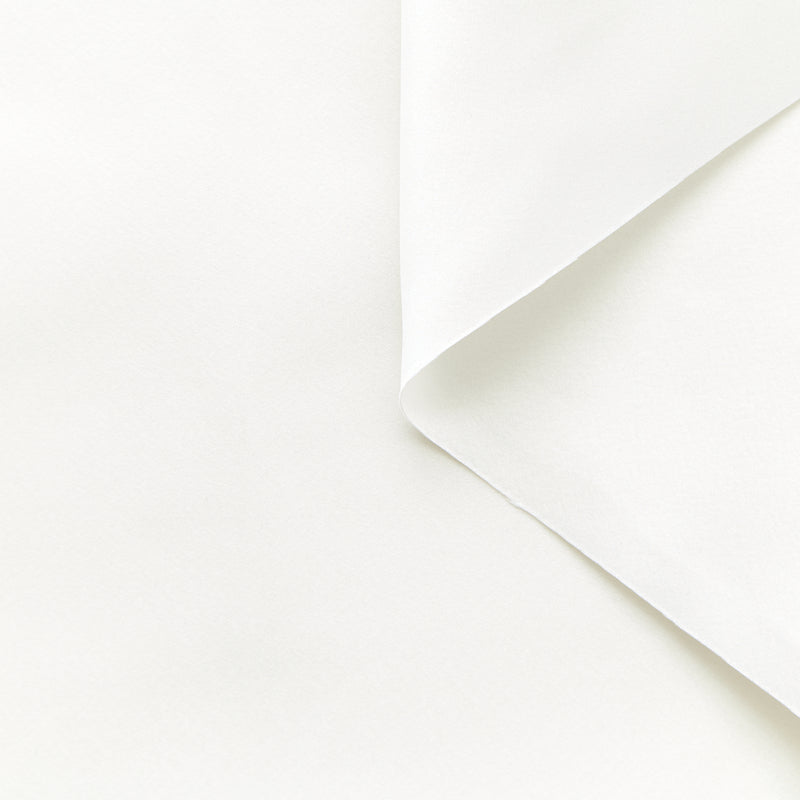 T25B14621 | Satin Duchesse Double Face en Soie GOTS