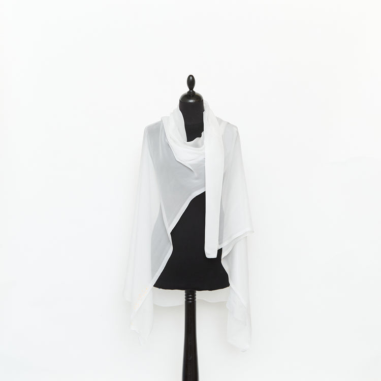 T25B14625 | Silk Muslin GOTS - view 2