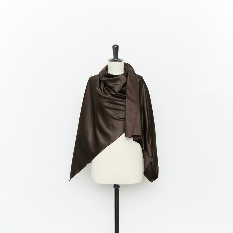 T25B14626 | Satin Duchesse en Soie GOTS - vue 3