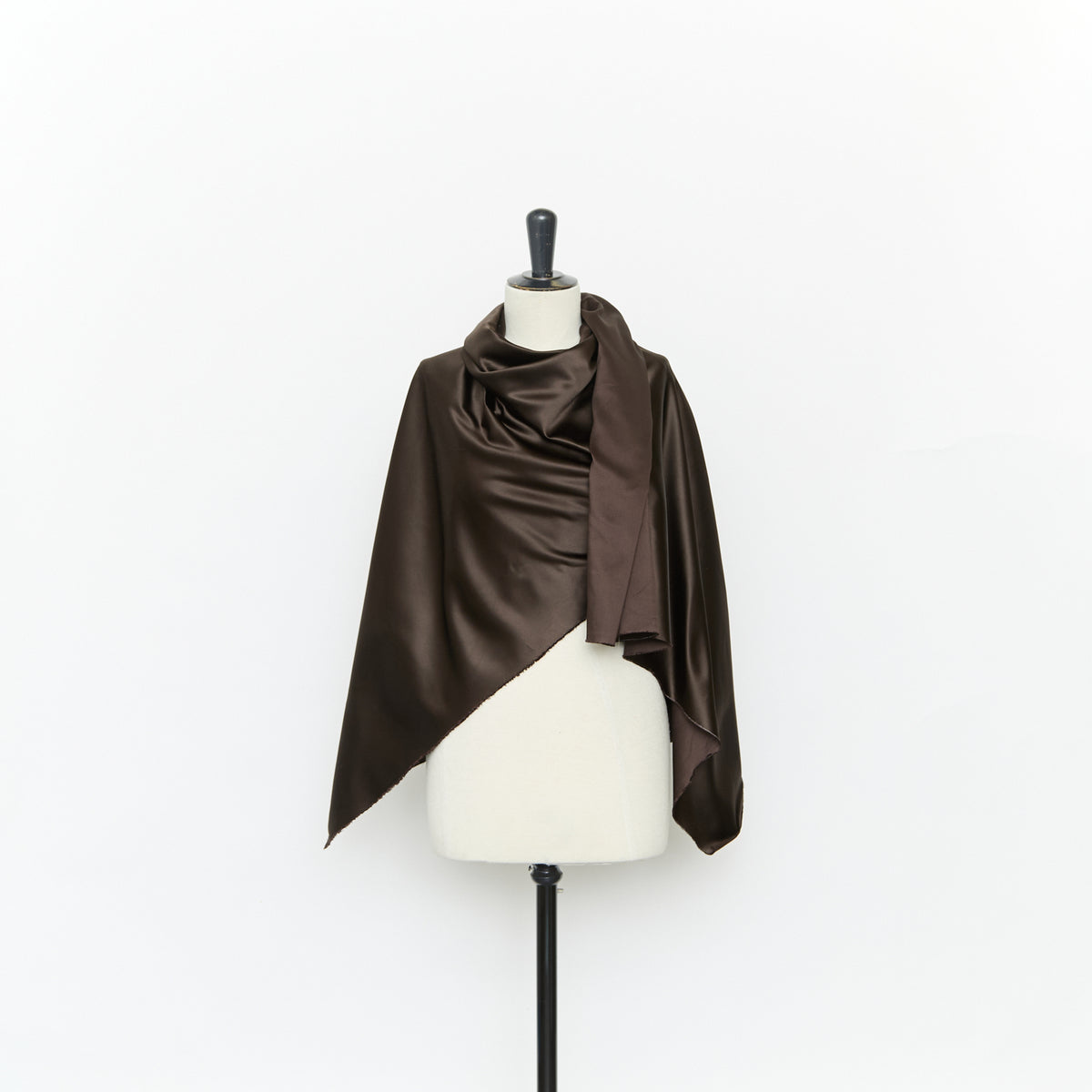 T25B14626 | Satin Duchesse en Soie GOTS