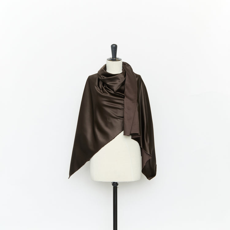 T25B14626 | Satin Duchesse en Soie GOTS - vue 2